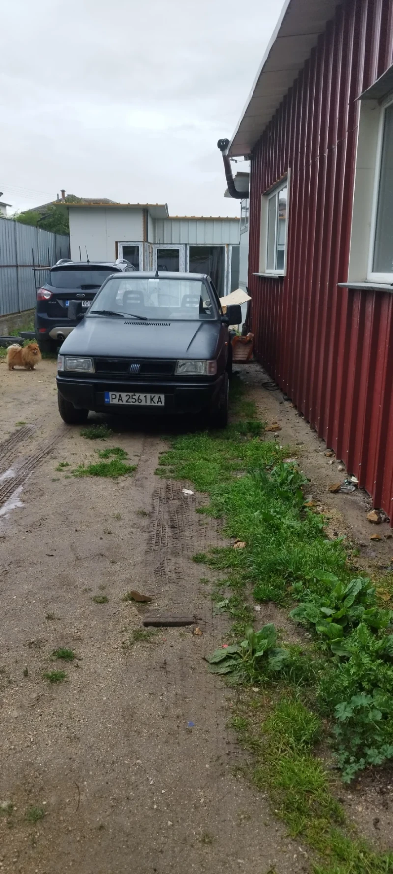 Fiat Fiorino, снимка 2 - Автомобили и джипове - 53145664