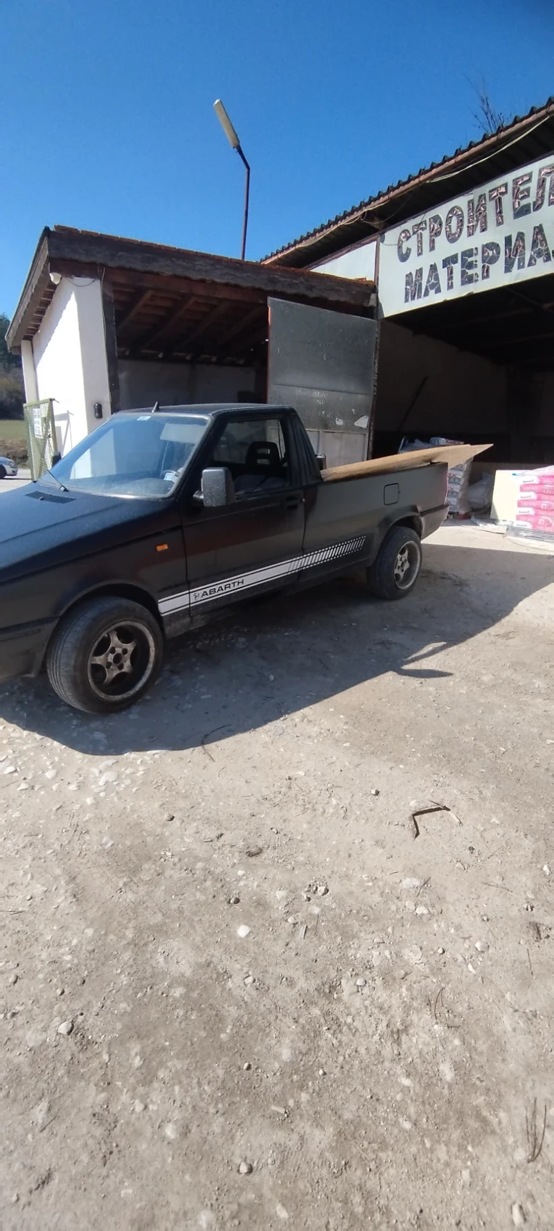 Fiat Fiorino, снимка 8 - Автомобили и джипове - 53145664