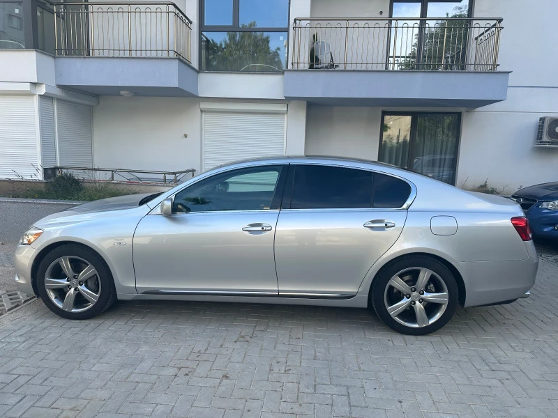 Lexus GS 3, 0 V6, снимка 6 - Автомобили и джипове - 53201028