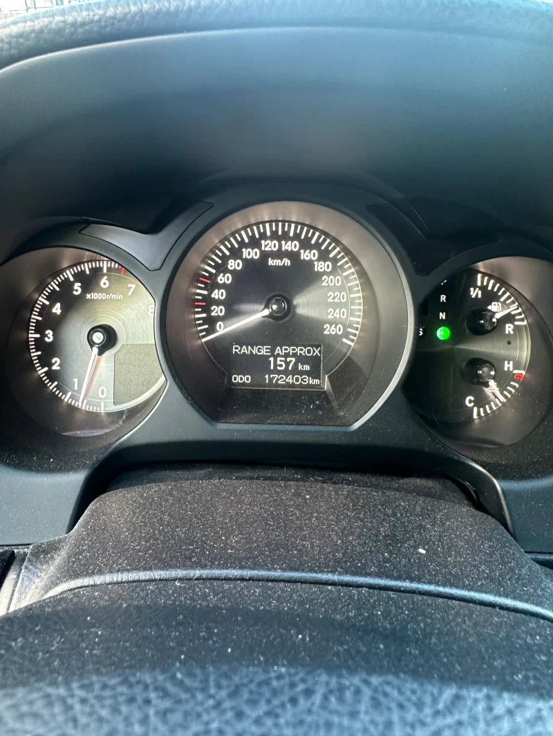 Lexus GS 3, 0 V6, снимка 7 - Автомобили и джипове - 53201028