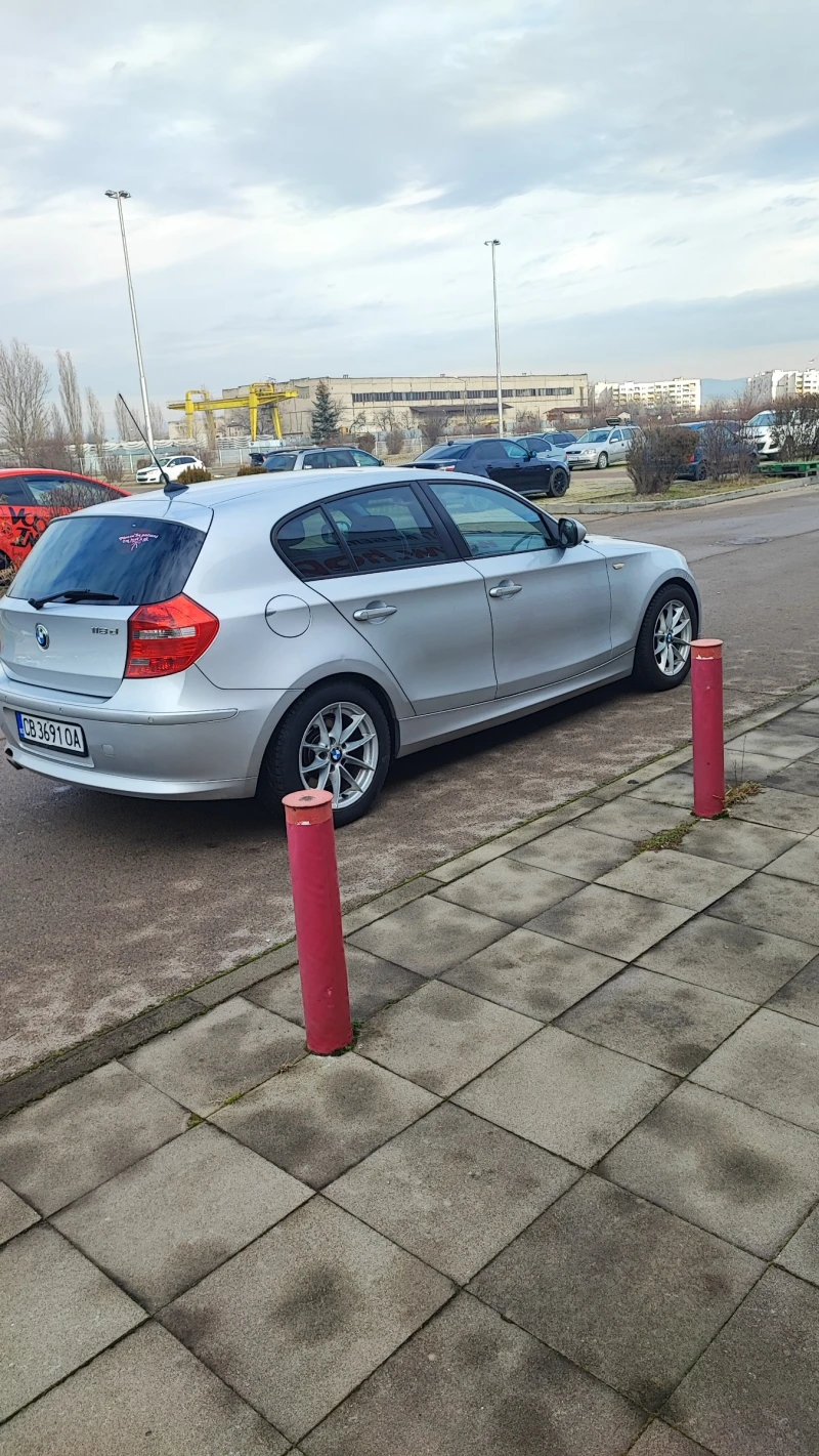 BMW 118 D * 205000км * AUTOMAT *  , снимка 3 - Автомобили и джипове - 53592230