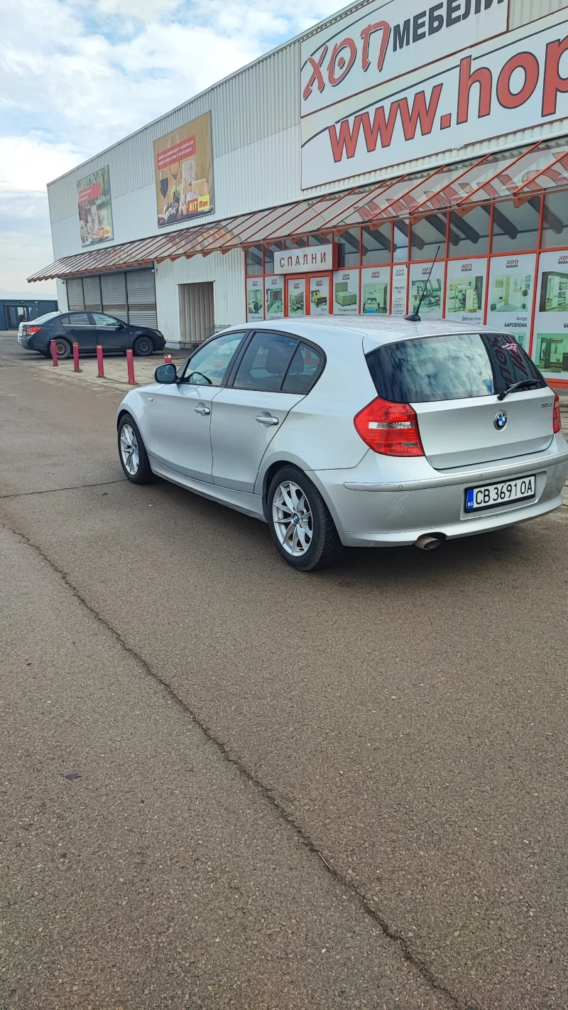 BMW 118 D * 205000км * AUTOMAT *  , снимка 4 - Автомобили и джипове - 53592230