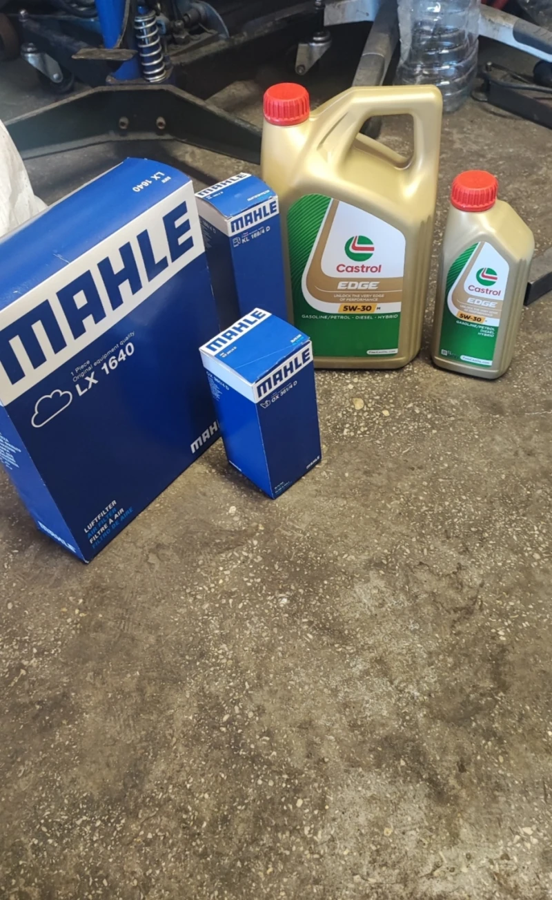 BMW 118 D * 205000км * AUTOMAT *  , снимка 9 - Автомобили и джипове - 53592230