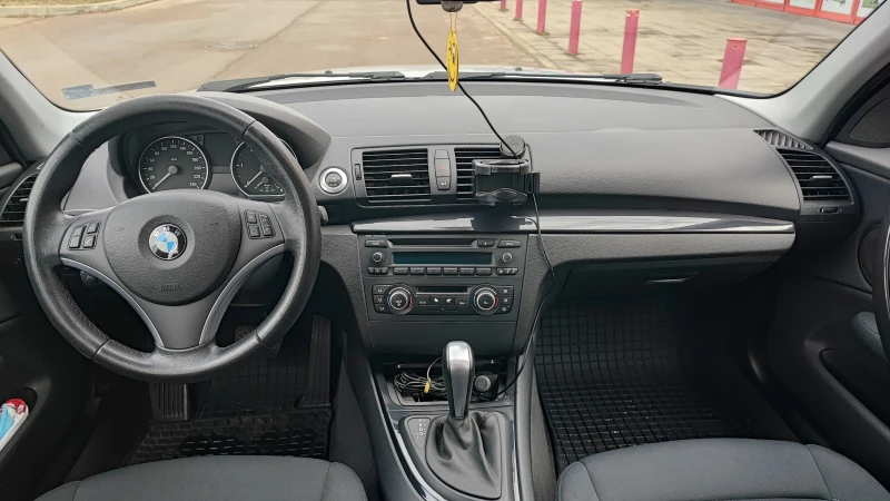BMW 118 D * 205000км * AUTOMAT *  , снимка 7 - Автомобили и джипове - 53592230