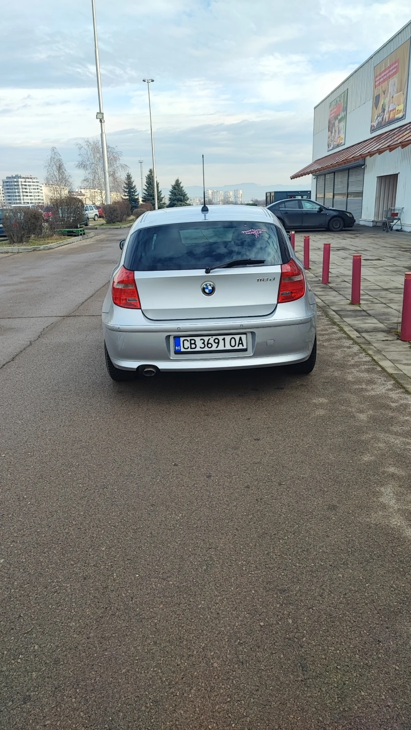 BMW 118 D * 205000км * AUTOMAT *  