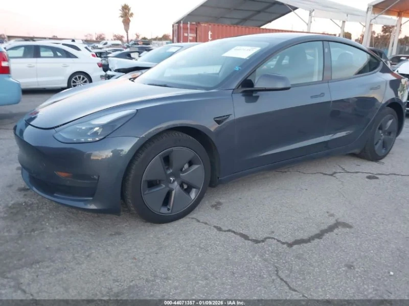Tesla Model 3, снимка 2 - Автомобили и джипове - 53591057