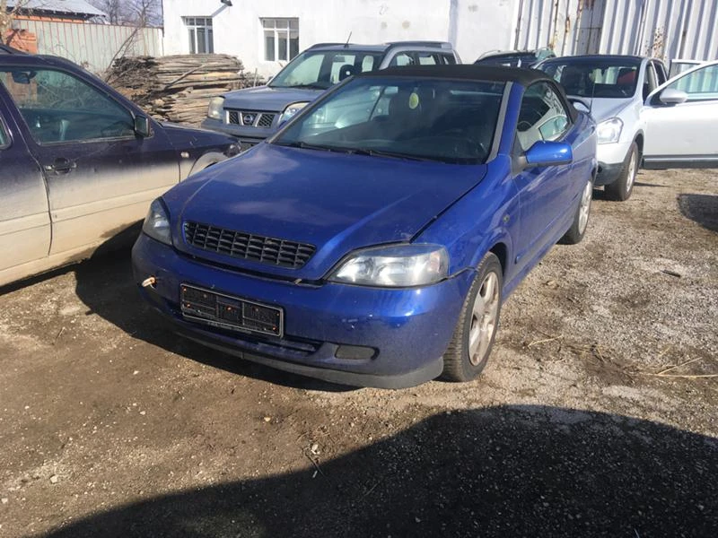 Opel Astra, снимка 3 - Автомобили и джипове - 27768043