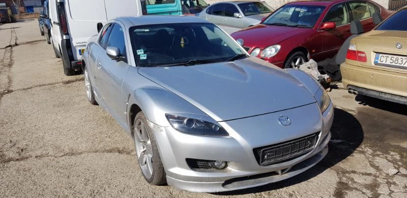 Mazda Rx-8, снимка 1 - Автомобили и джипове - 27902224