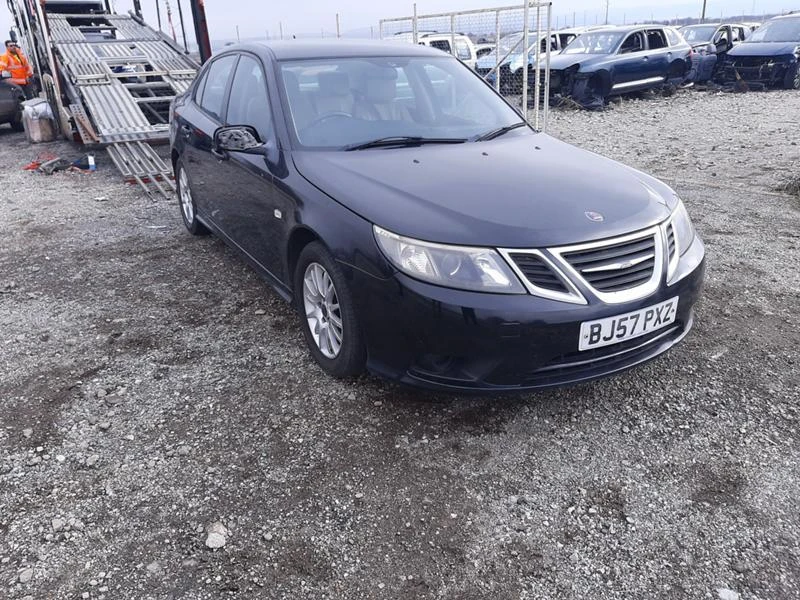 Saab 9-3 1.9 cdti , снимка 3 - Автомобили и джипове - 35032404