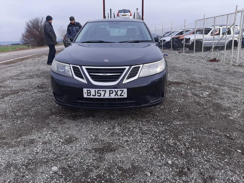 Saab 9-3 1.9 cdti , снимка 2 - Автомобили и джипове - 35032404