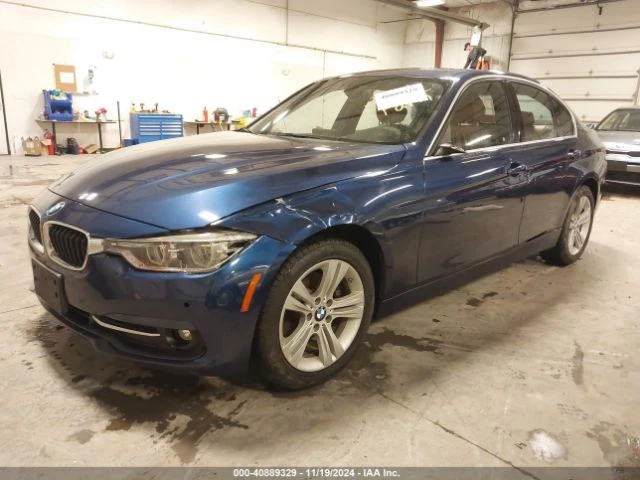 BMW 328 XDRIVE, снимка 2 - Автомобили и джипове - 48507771