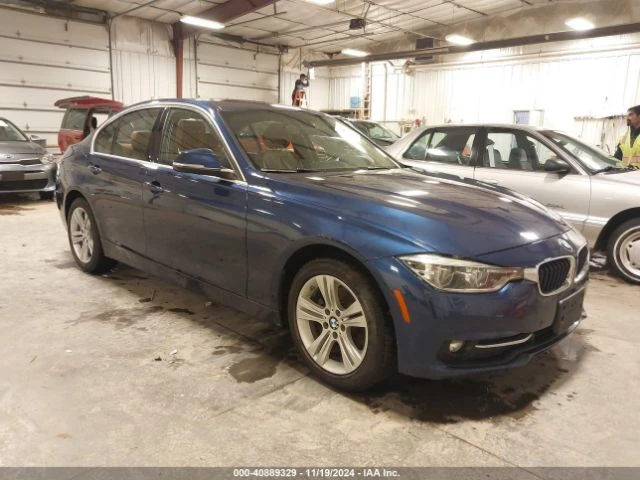 BMW 328 XDRIVE, снимка 1 - Автомобили и джипове - 48507771