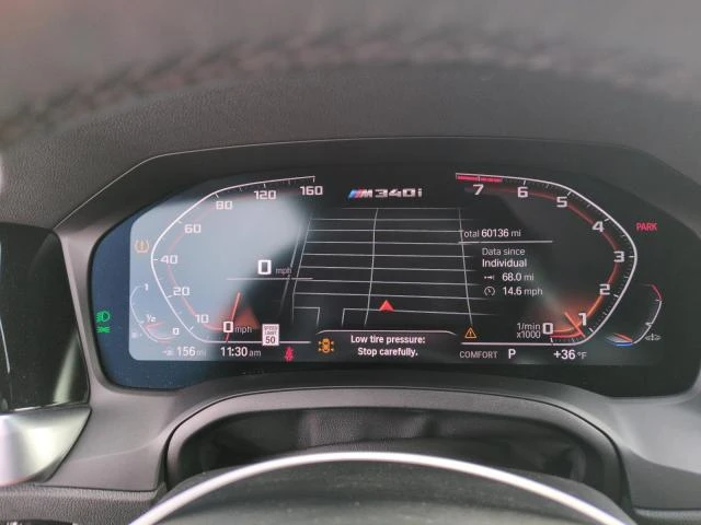 BMW 340 M340XI* Apple CarPlay* Ambient* Pano, снимка 9 - Автомобили и джипове - 48658272