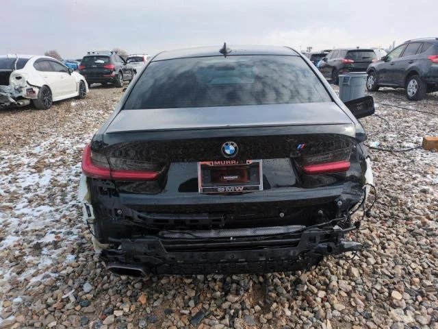 BMW 340 M340XI* Apple CarPlay* Ambient* Pano, снимка 4 - Автомобили и джипове - 48658272