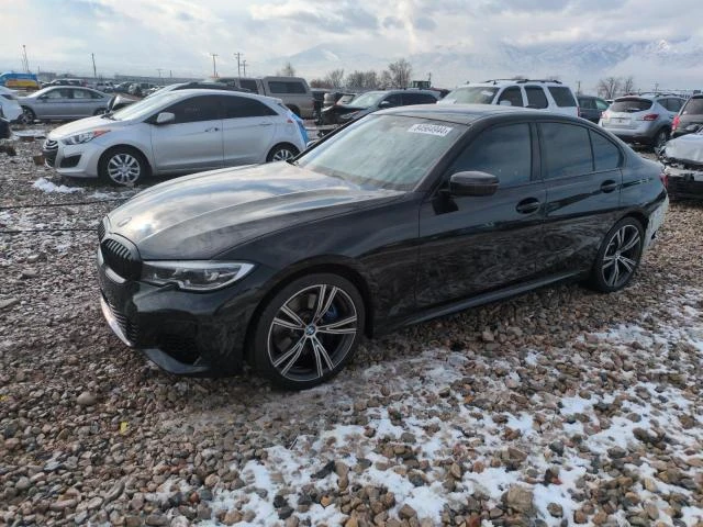 BMW 340 M340XI* Apple CarPlay* Ambient* Pano, снимка 2 - Автомобили и джипове - 48658272