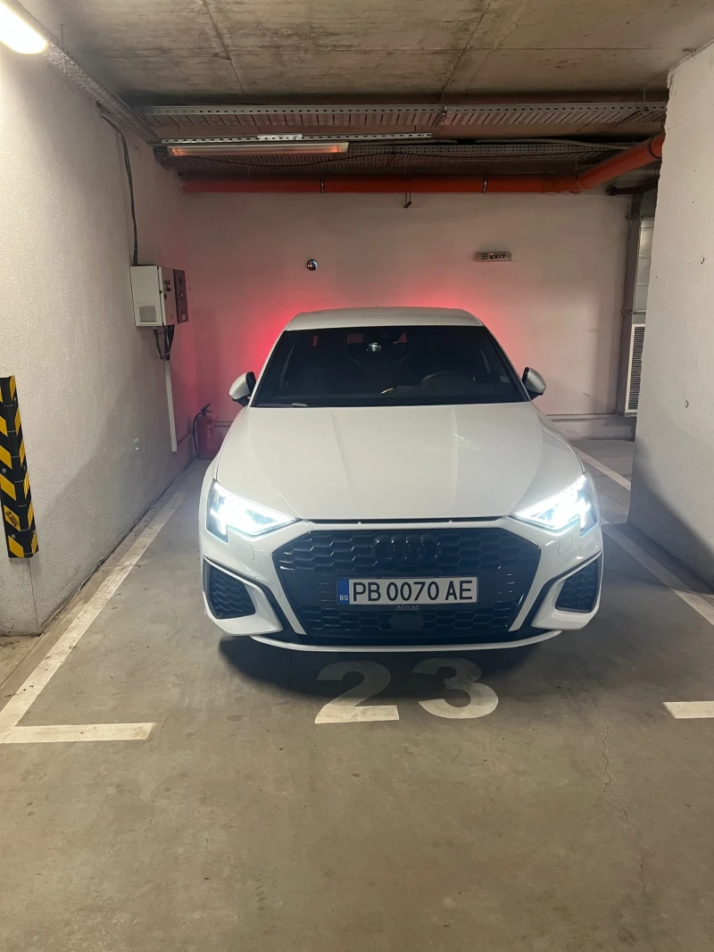 Audi A3 Audi A3 Limousine 8YS - 62000 лв. - 33074803 1