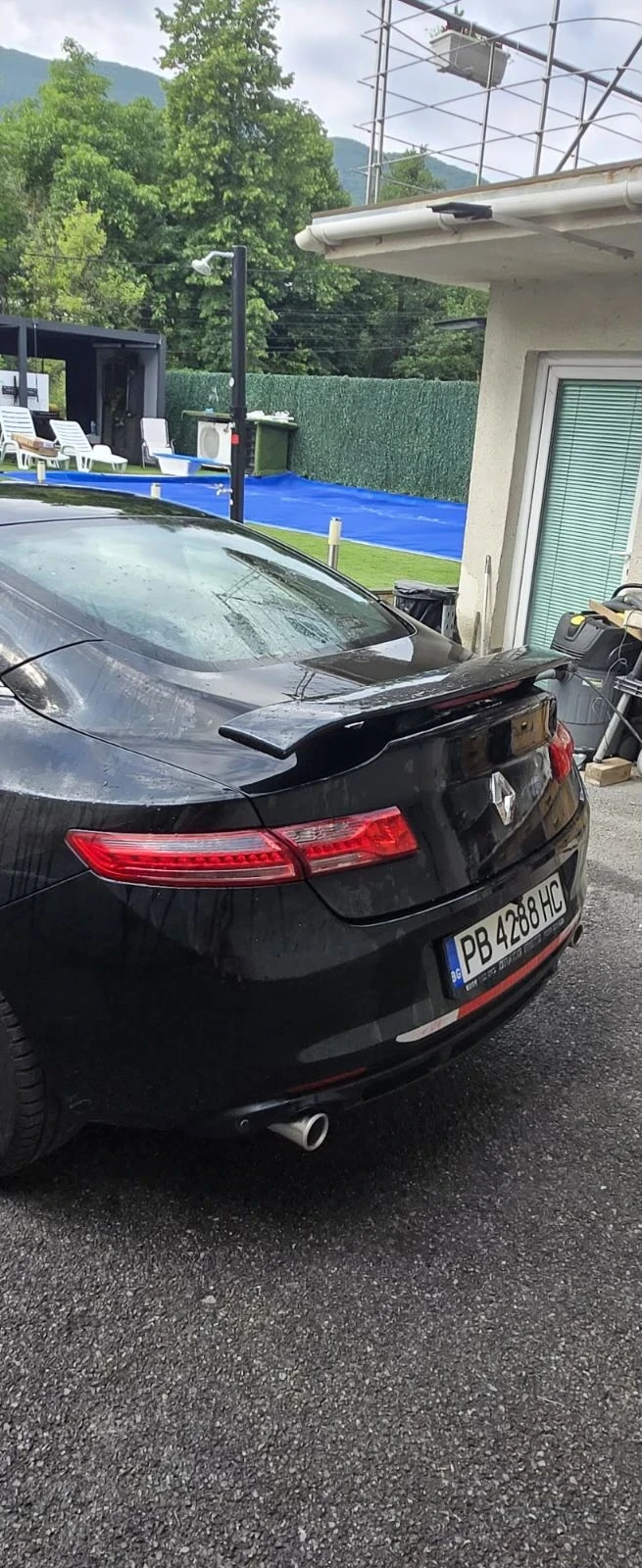 Renault Laguna Coupe - 5990 лв. - 79206035 1