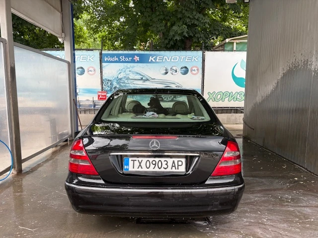 Mercedes-Benz E 220 220 CDI - изображение 4