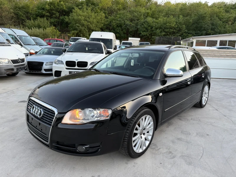 Audi A4 B7 2.5TDI S-LINE - 4600 лв. - 66093285 1
