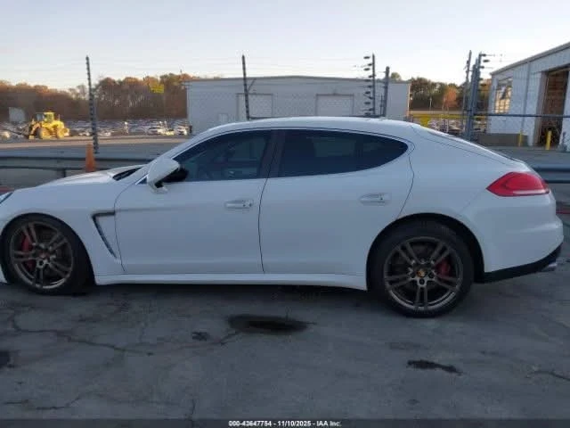 Porsche Panamera TURBO, снимка 8 - Автомобили и джипове - 53005129