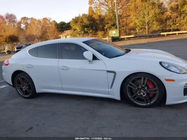 Porsche Panamera TURBO, снимка 7 - Автомобили и джипове - 53005129