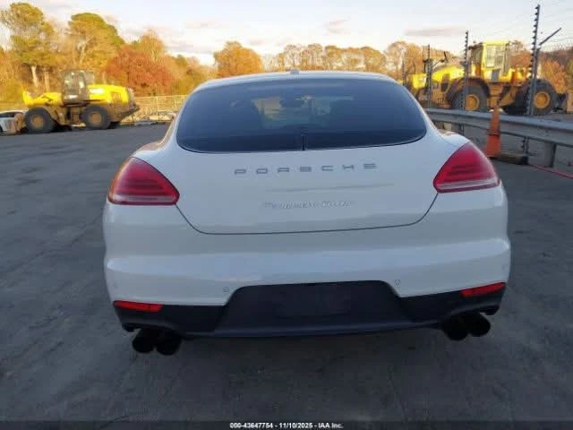 Porsche Panamera TURBO, снимка 9 - Автомобили и джипове - 53005129