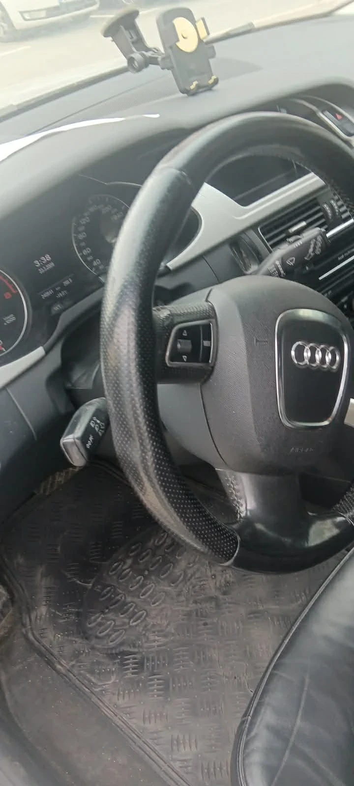 Audi A4, снимка 5 - Автомобили и джипове - 54441951
