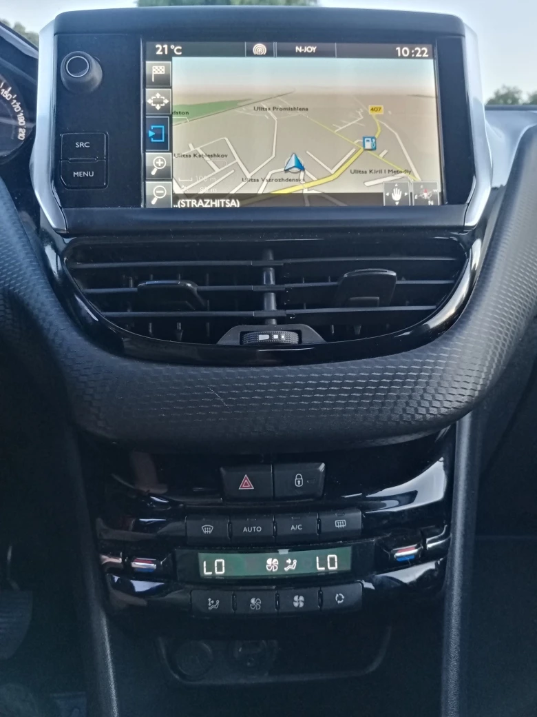 Peugeot 208 1.6BLUEHDI-EURO-6 | Mobile.bg � ����������� 14