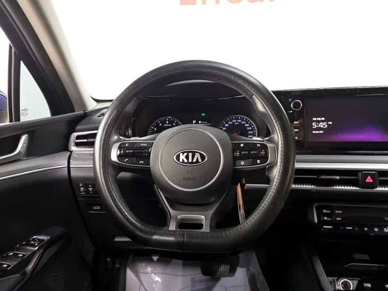 Kia K5 1.6 Turbo Prestige, снимка 13 - Автомобили и джипове - 55739379