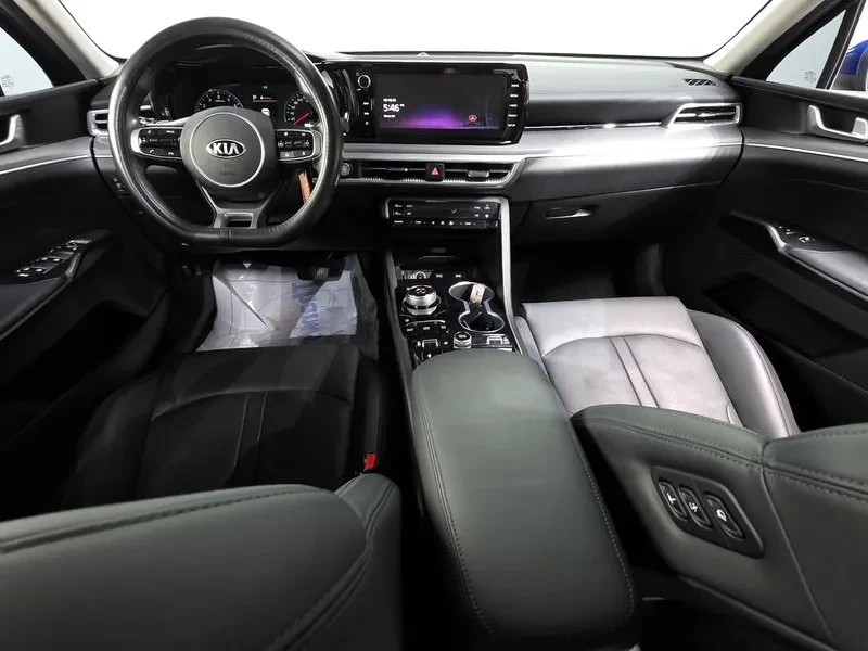 Kia K5 1.6 Turbo Prestige, снимка 7 - Автомобили и джипове - 55739379