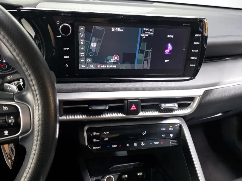 Kia K5 1.6 Turbo Prestige, снимка 15 - Автомобили и джипове - 55739379