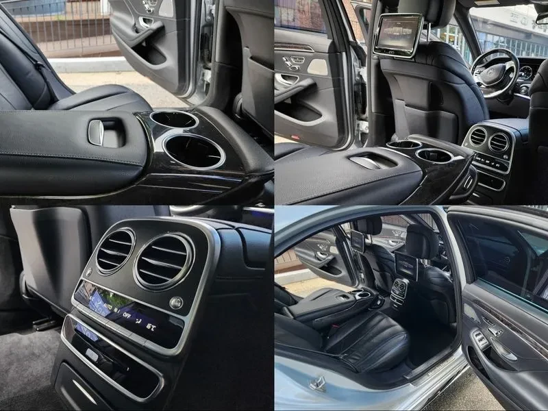 Mercedes-Benz S 350 L D 4Matic, снимка 16 - Автомобили и джипове - 55901859