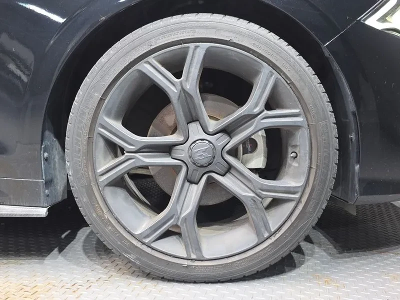 Kia K5  2.0 Lpi, снимка 9 - Автомобили и джипове - 56512877
