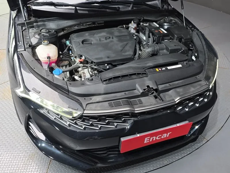 Kia K5  2.0 Lpi, снимка 12 - Автомобили и джипове - 56512877