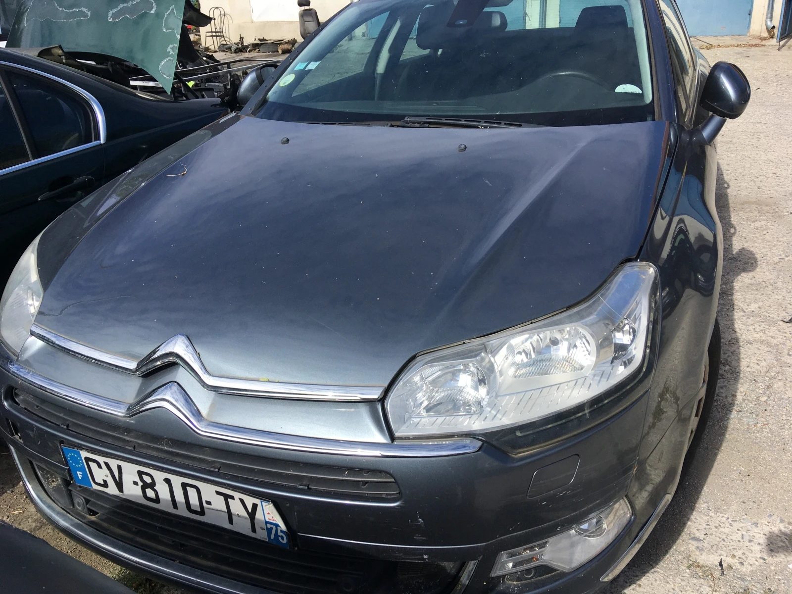 Citroen C5 1.6HDI | Mobile.bg   1