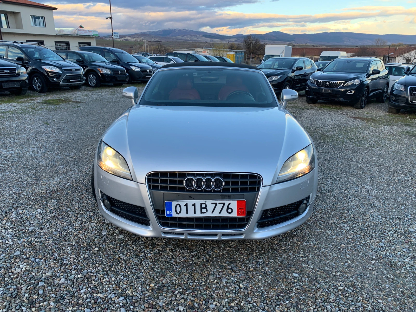 Audi Tt GAZ-TURBO 2.0TFSI  200kc 6-ck - изображение 5