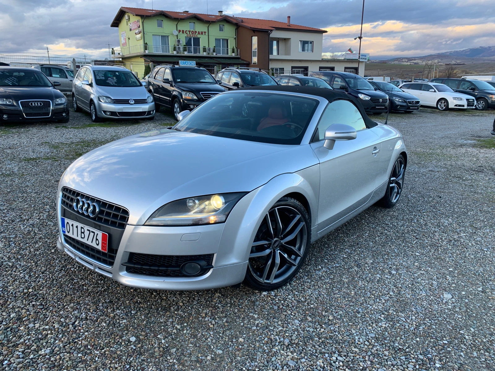 Audi Tt GAZ-TURBO 2.0TFSI  200kc 6-ck - изображение 6