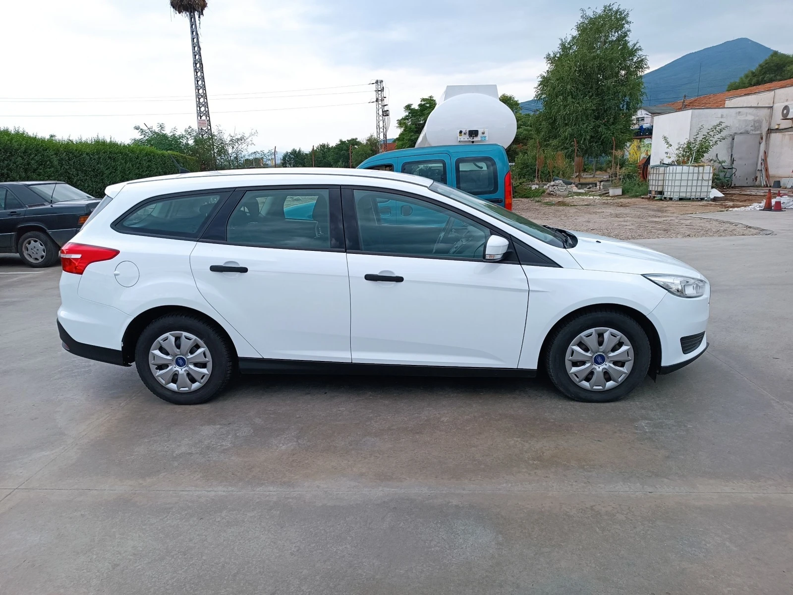 Ford Focus 1.0 Ecoboost EURO6 - изображение 2