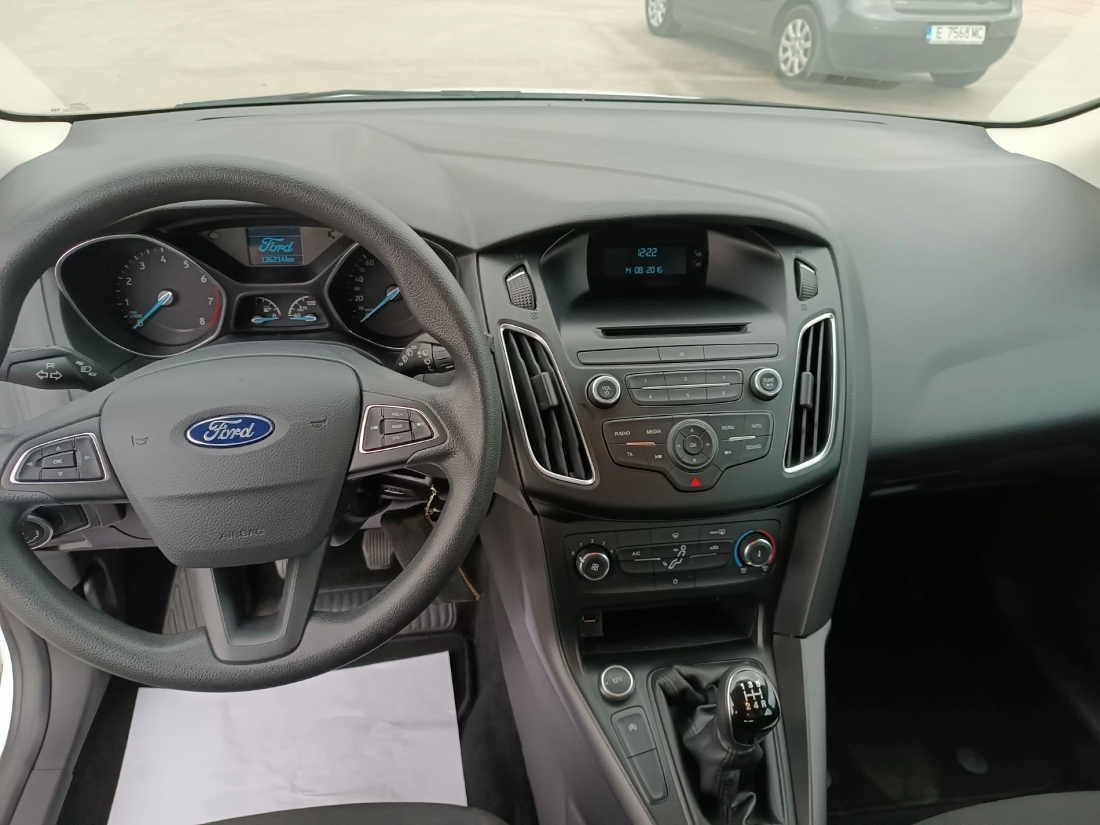 Ford Focus 1.0 Ecoboost EURO6 - изображение 10