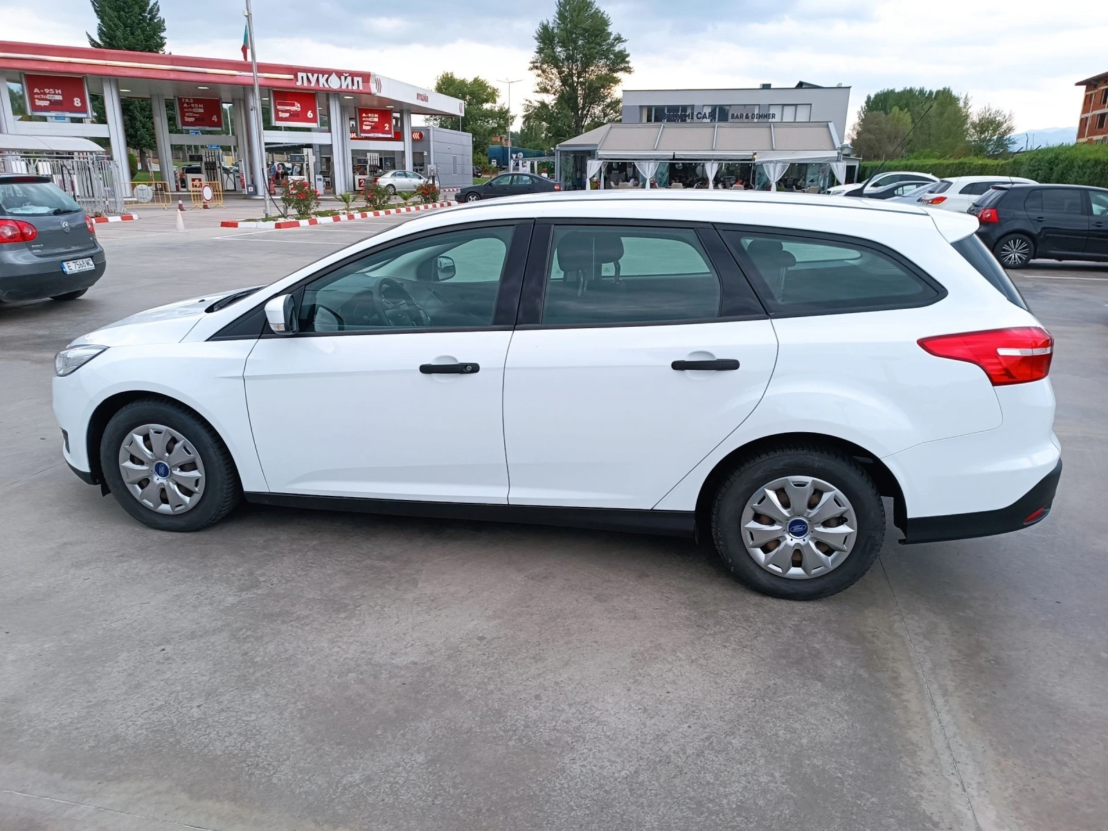 Ford Focus 1.0 Ecoboost EURO6 - изображение 6