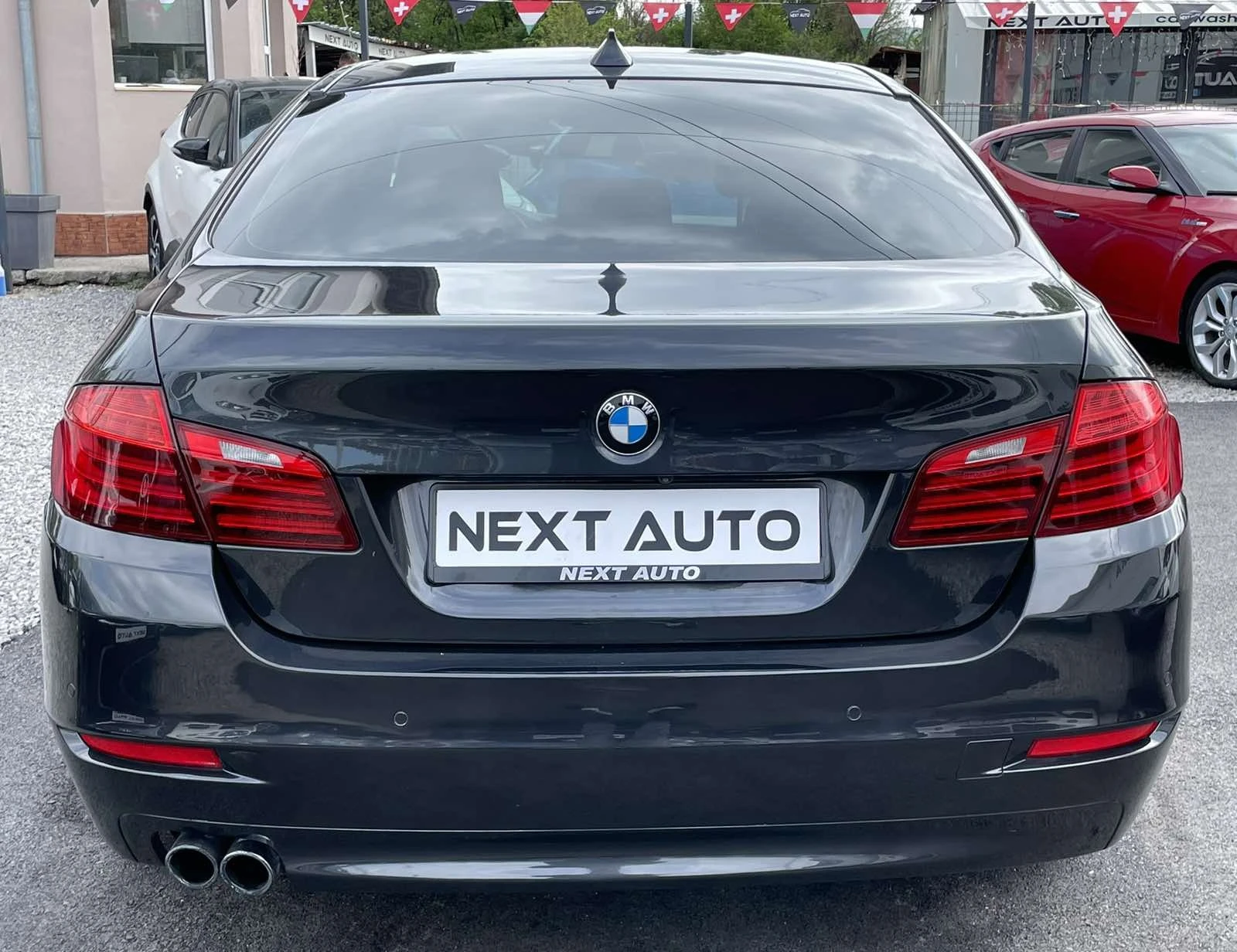 BMW 520 D FACE ANDROID E6B - изображение 6