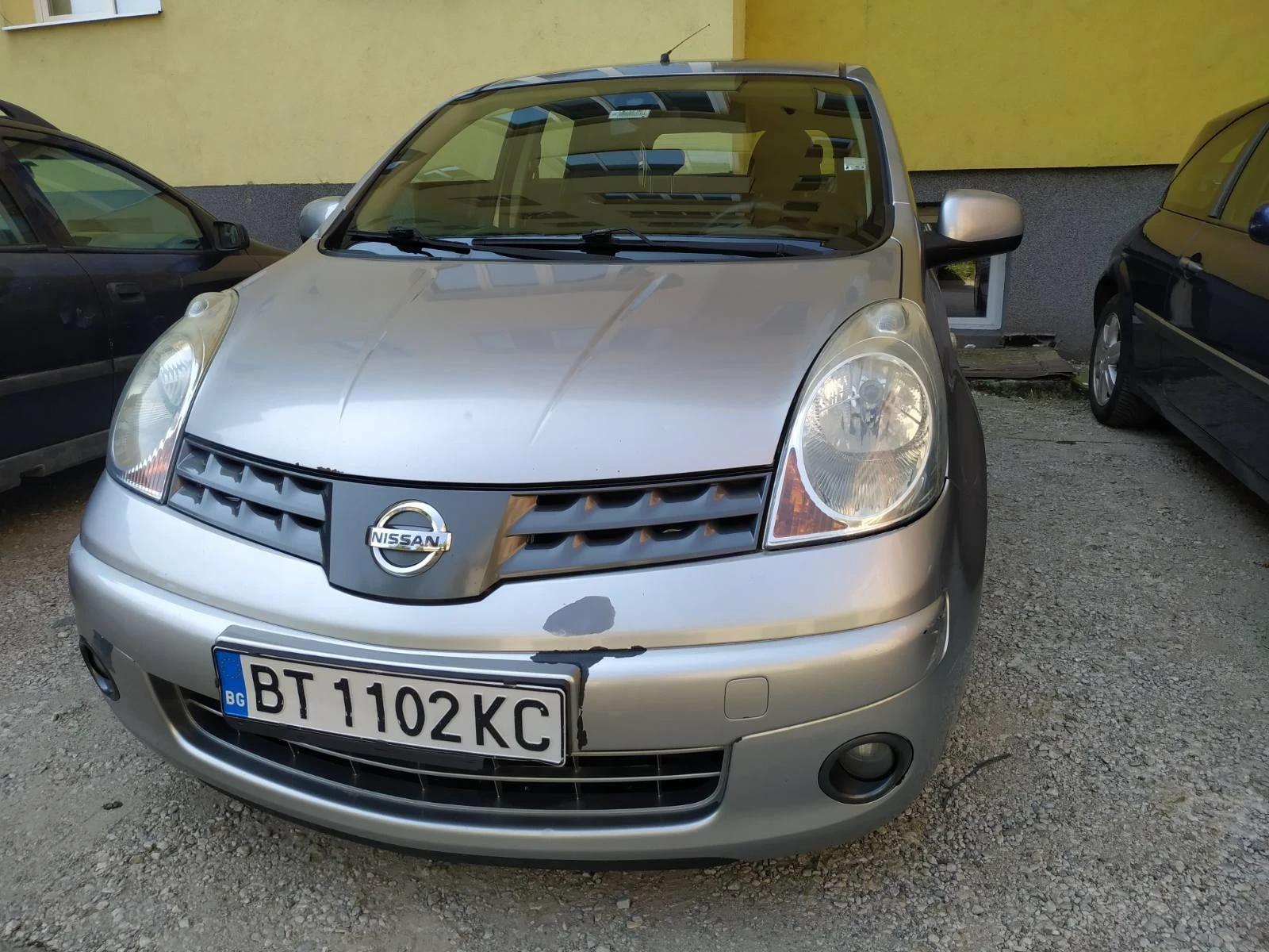 Nissan Note  - изображение 5