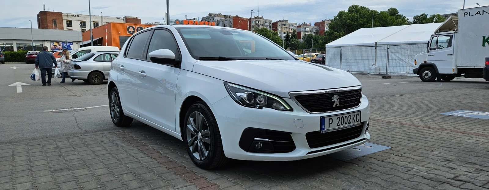 Peugeot 308 1.5 HDI Euro6 102кс - изображение 3