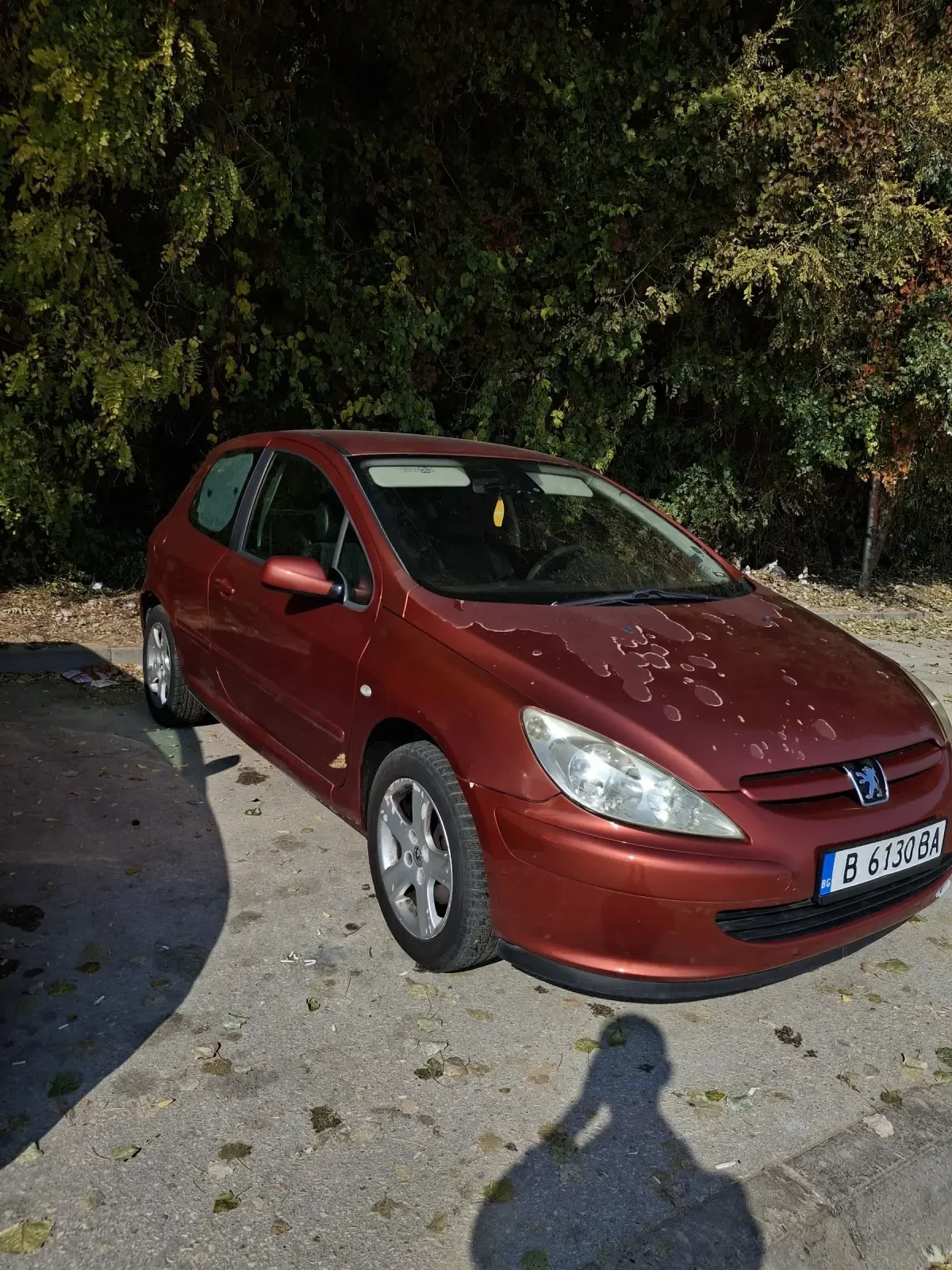 Peugeot 307  - изображение 3