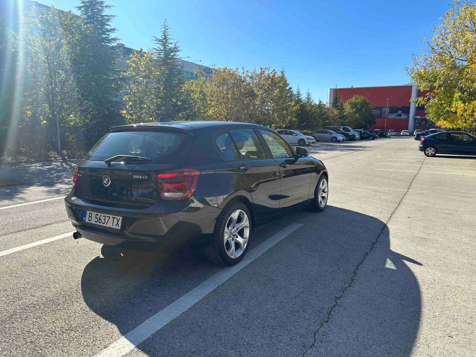 BMW 118 Xdrive/4х4 - изображение 2