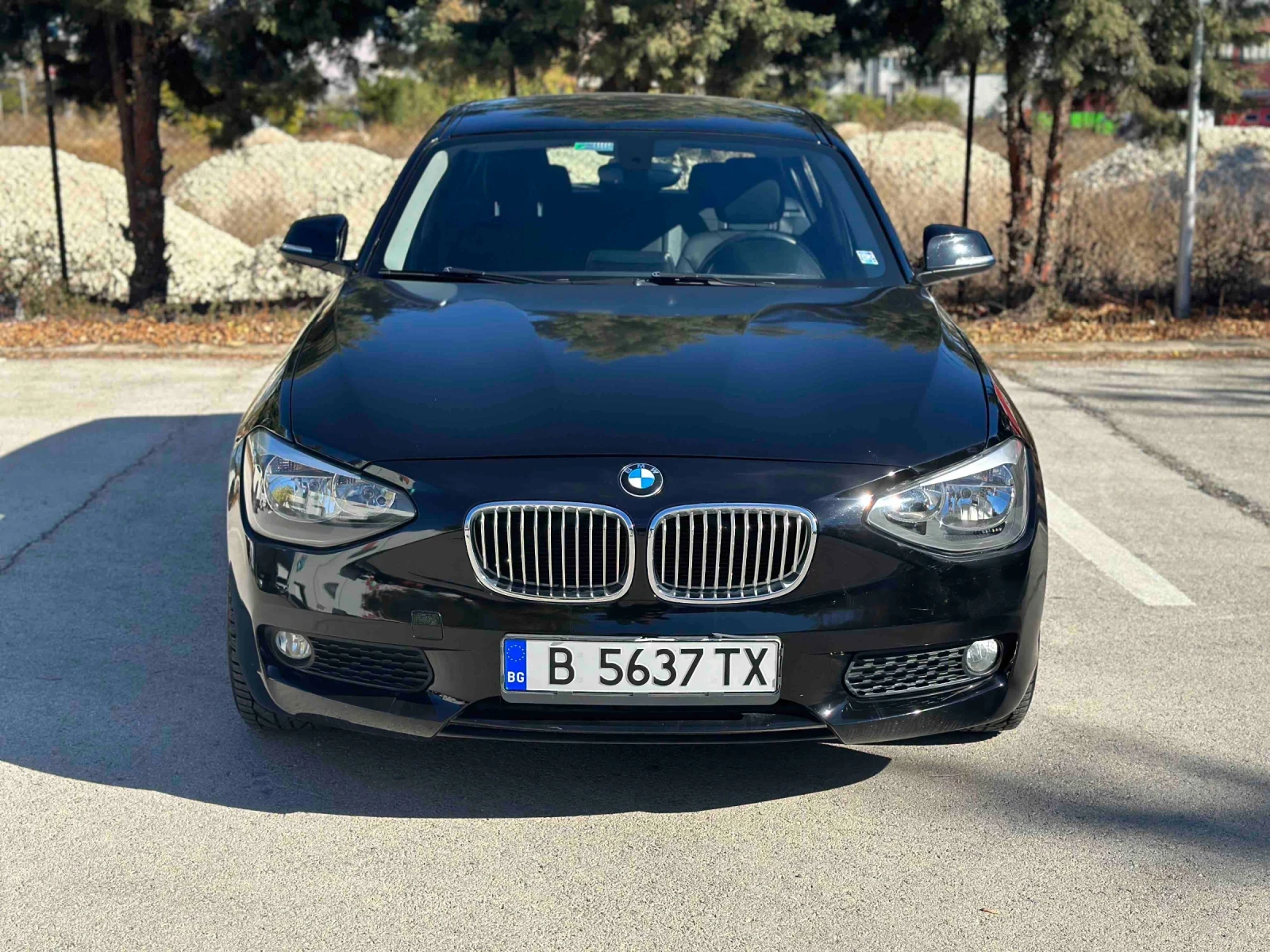 BMW 118 Xdrive/4х4 - изображение 4