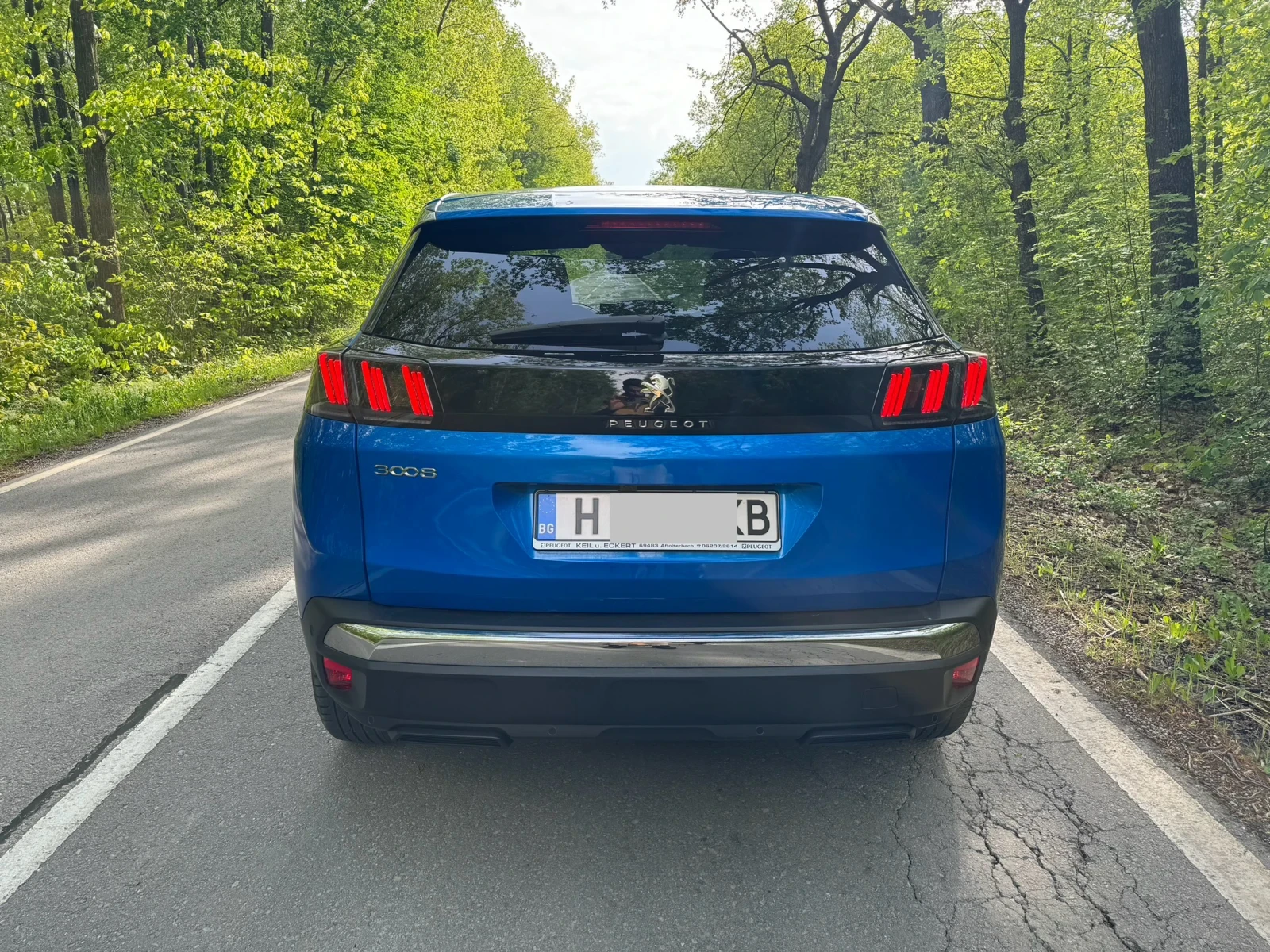 Peugeot 3008 1.3 - изображение 6