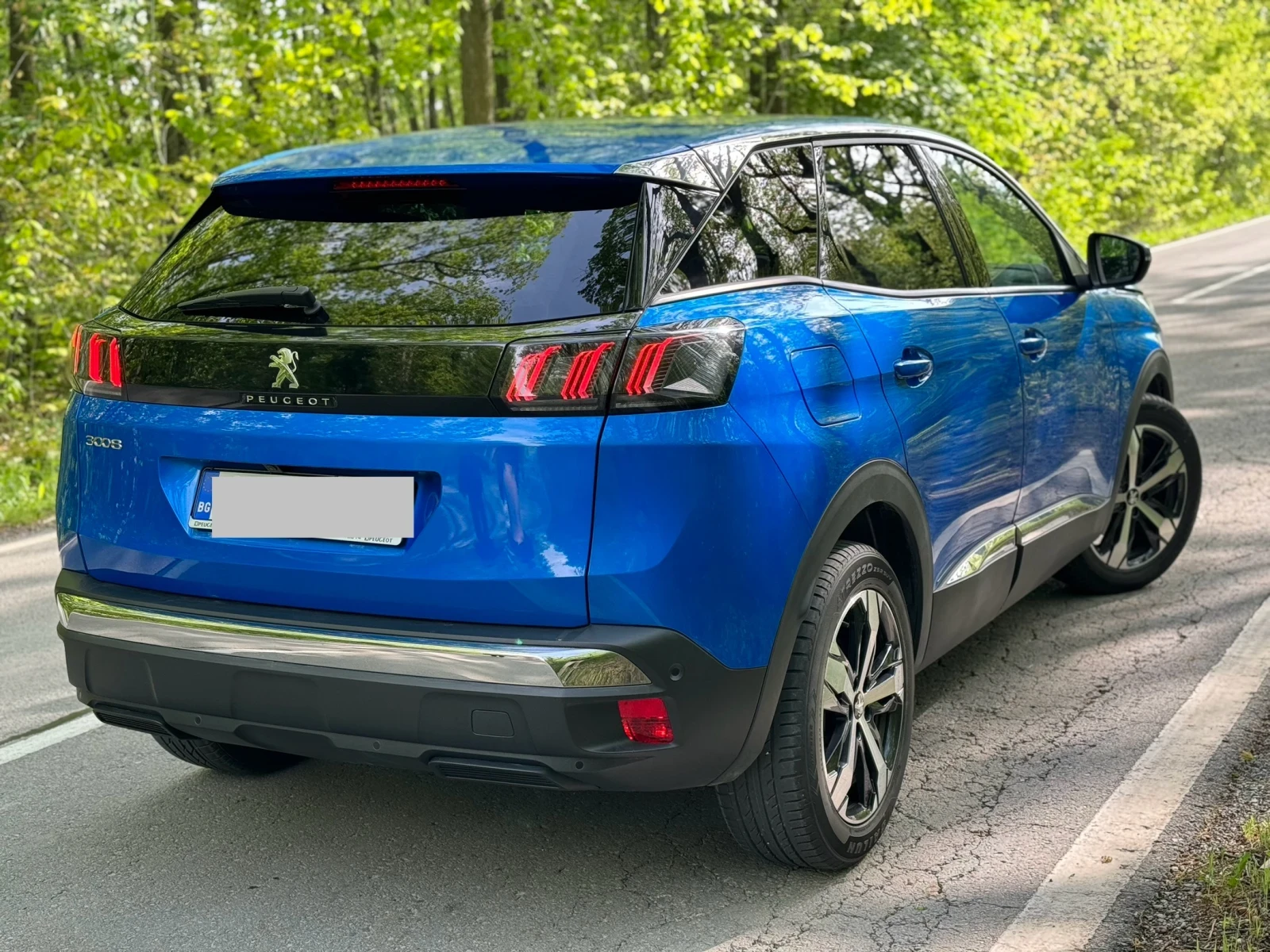 Peugeot 3008 1.3 - изображение 2