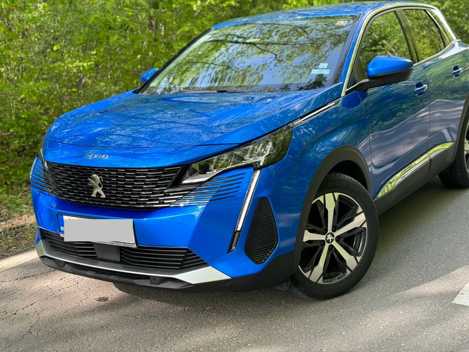 Peugeot 3008 1.5 | Mobile.bg — изображение 1