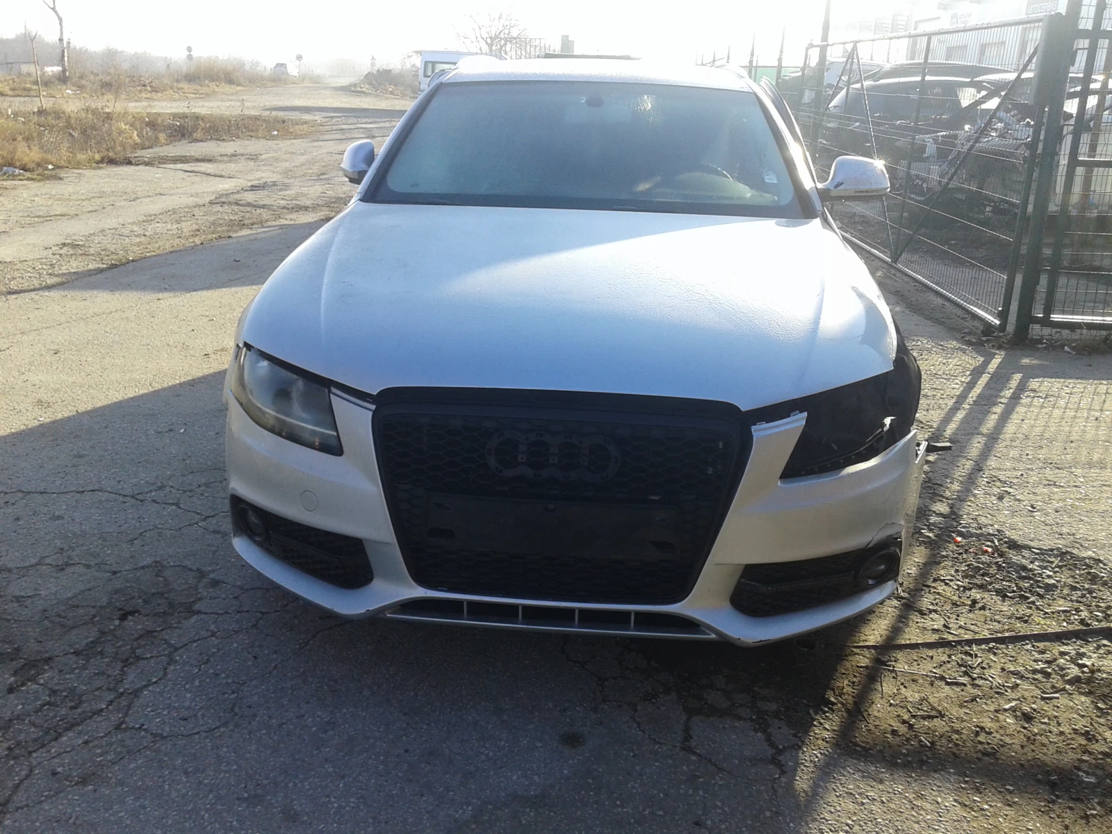 Audi A4 2.0д | Mobile.bg — изображение 11